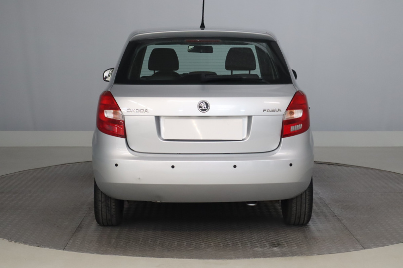 Škoda Fabia, 2014