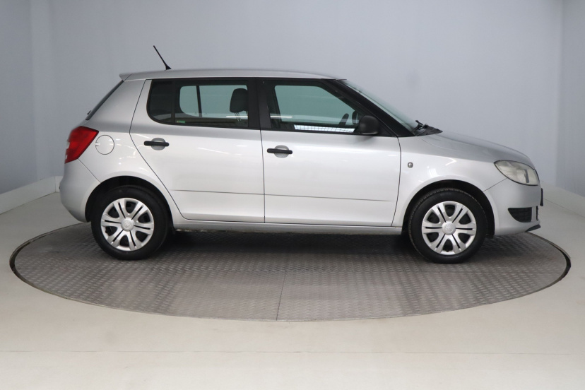Škoda Fabia, 2014