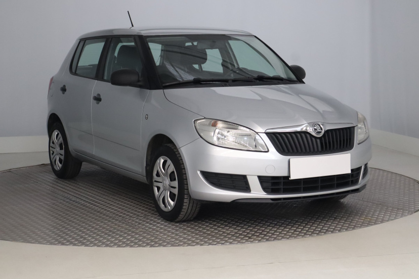 Škoda Fabia, 2014