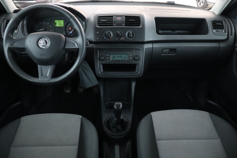 Škoda Fabia, 2014