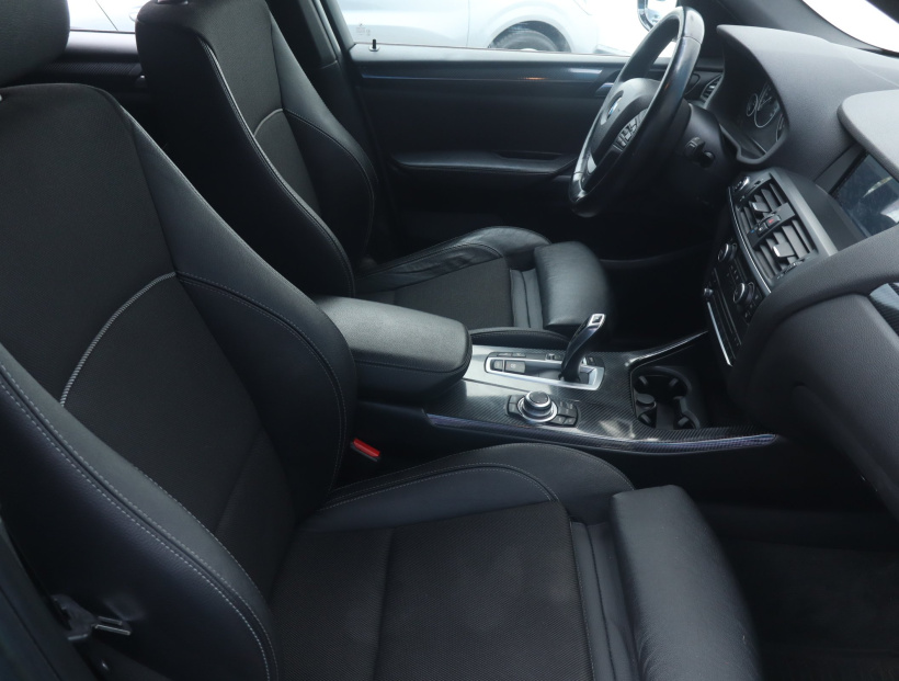BMW X3, 2013