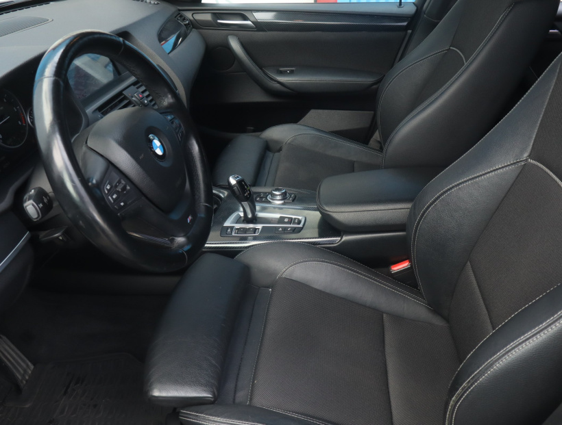BMW X3, 2013