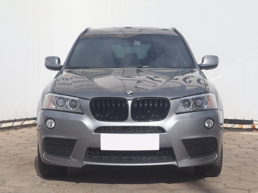 BMW X3, 2013