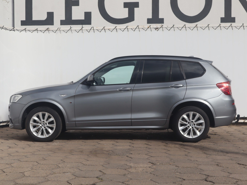 BMW X3, 2013