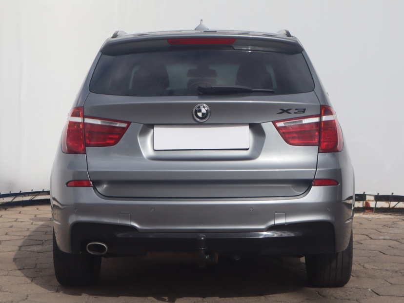 BMW X3, 2013