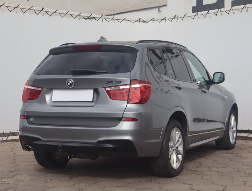 BMW X3, 2013