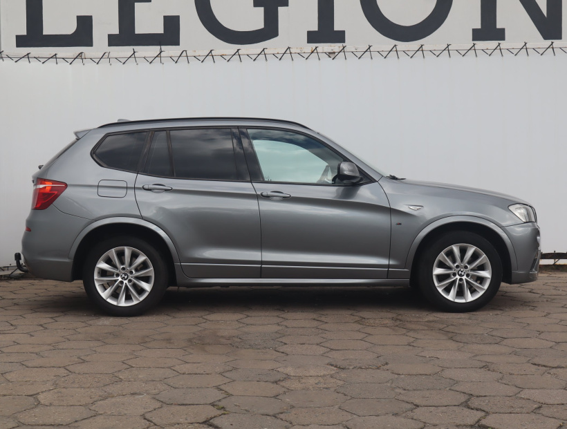 BMW X3, 2013
