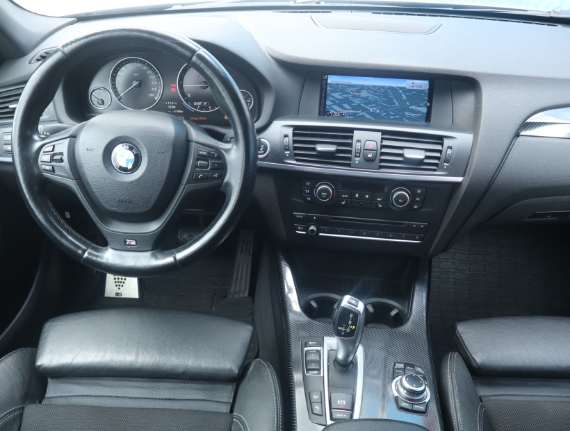 BMW X3, 2013