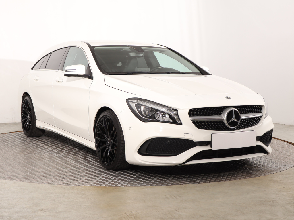 Mercedes-Benz CLA Shooting Brake