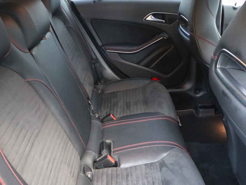 Mercedes-Benz CLA, 2018