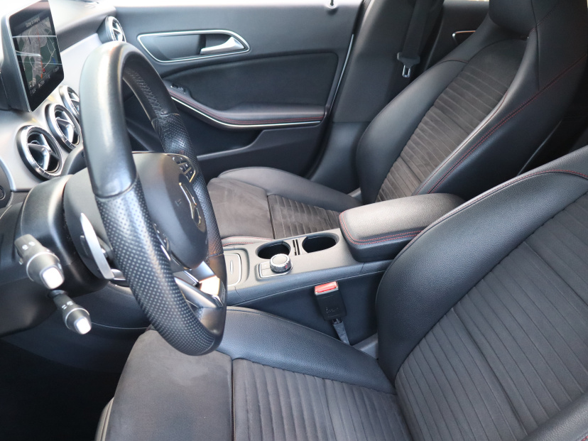 Mercedes-Benz CLA, 2018