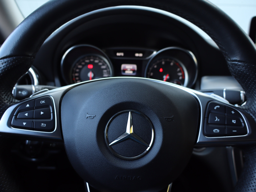 Mercedes-Benz CLA, 2018