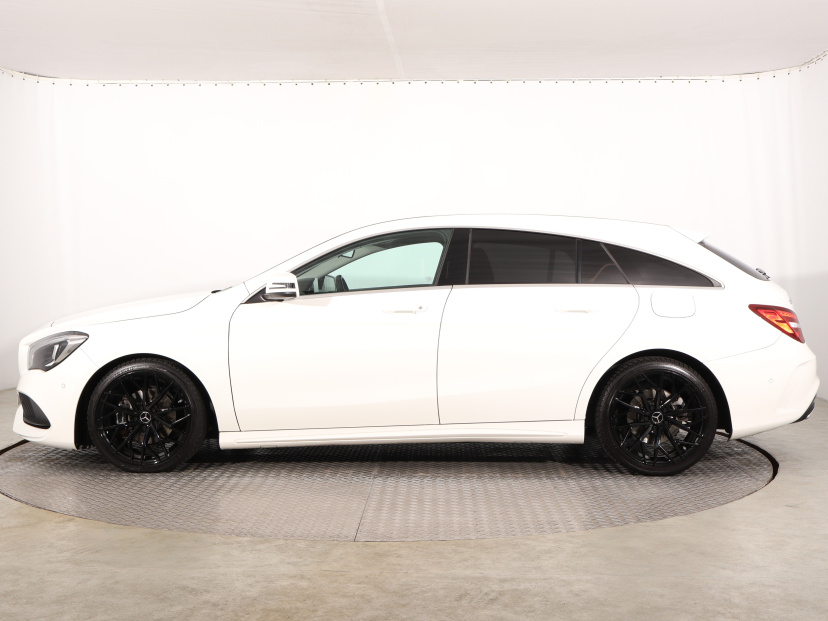 Mercedes-Benz CLA, 2018