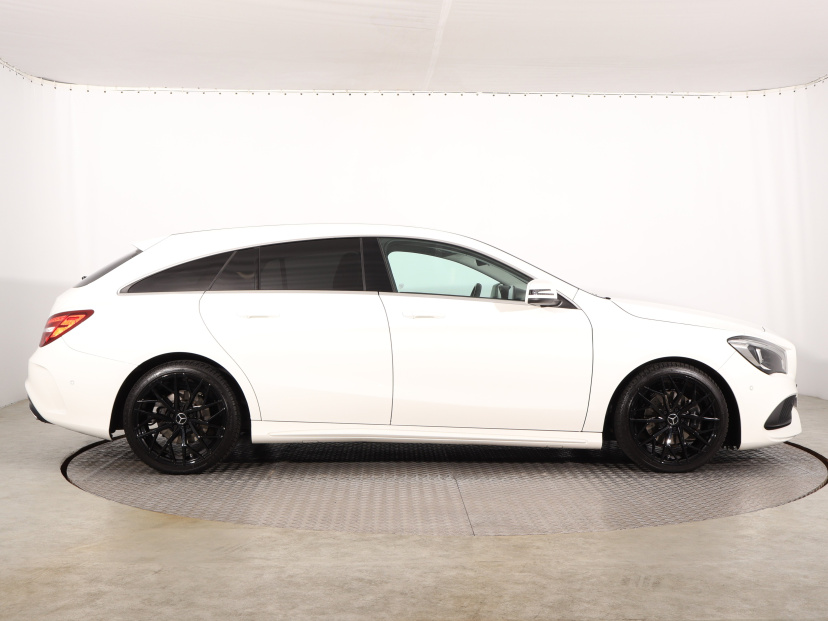 Mercedes-Benz CLA, 2018