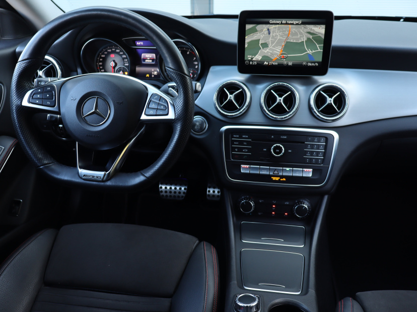 Mercedes-Benz CLA, 2018
