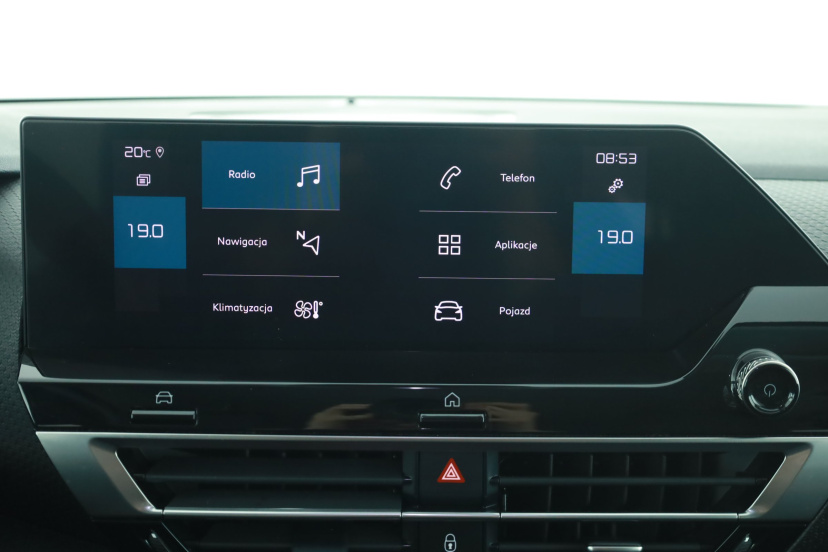 Citroen C4, 2023