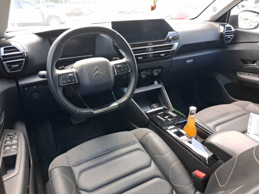 Citroen C4, 2022