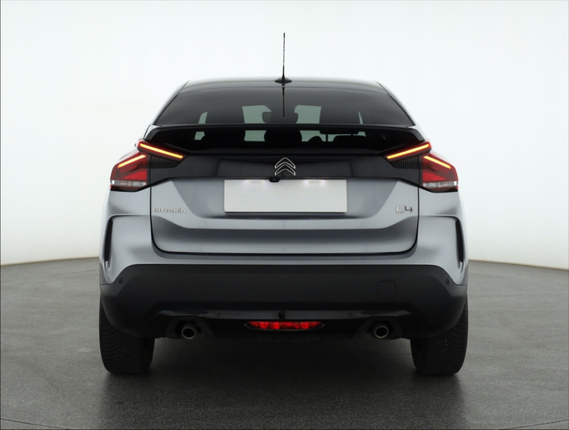 Citroen C4, 2023