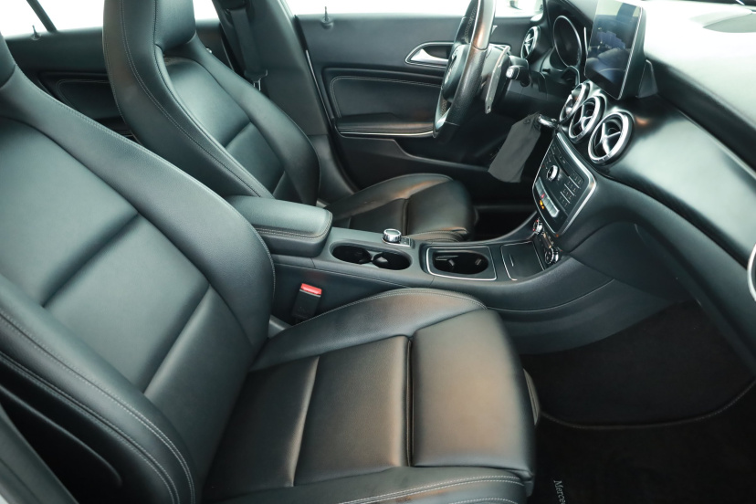 Mercedes-Benz CLA, 2017