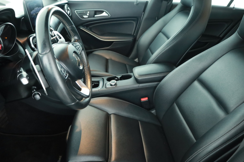 Mercedes-Benz CLA, 2017