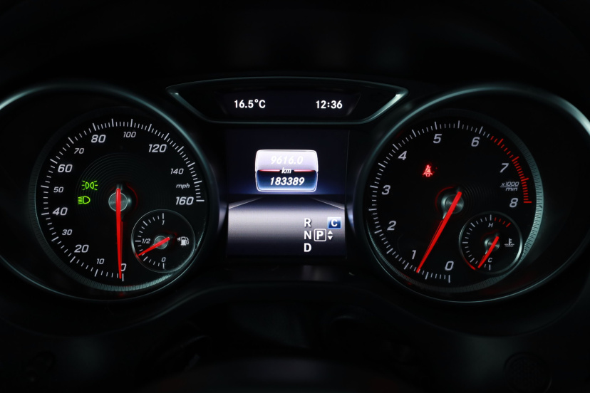 Mercedes-Benz CLA, 2017
