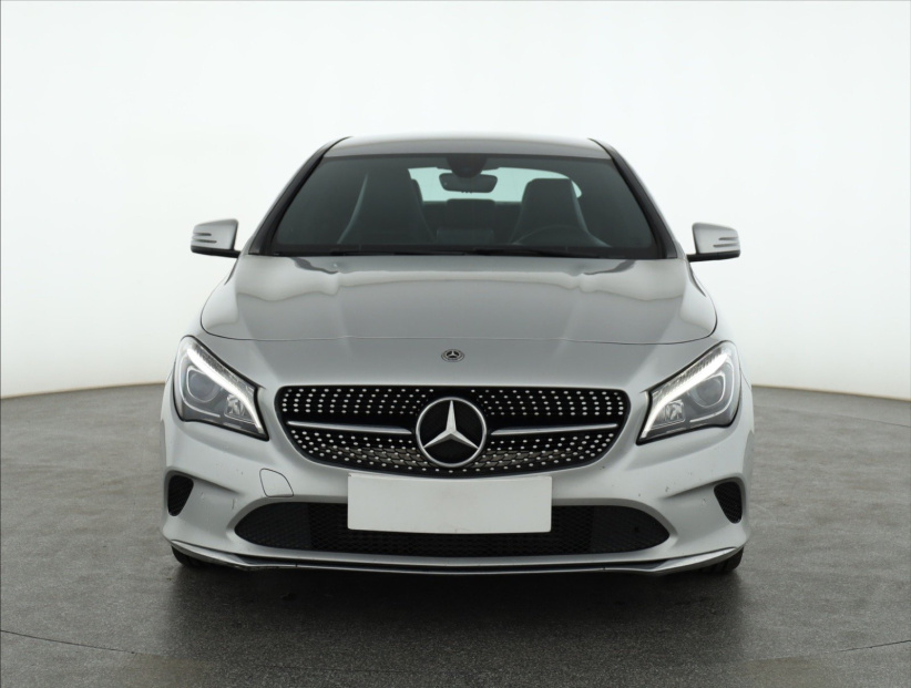 Mercedes-Benz CLA, 2017