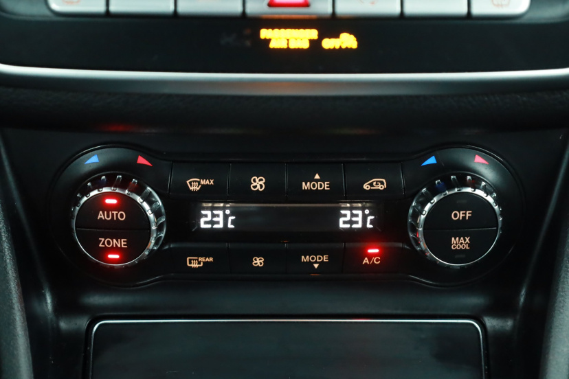 Mercedes-Benz CLA, 2017