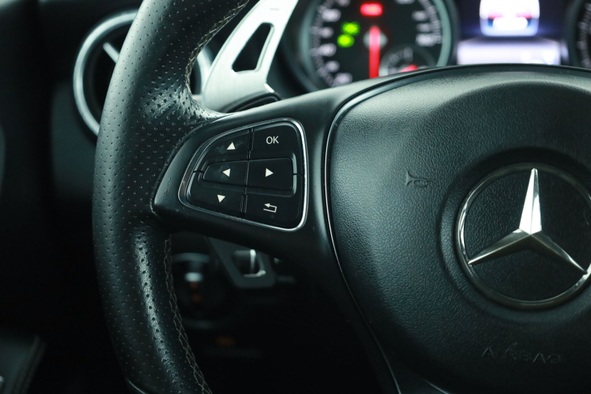 Mercedes-Benz CLA, 2017