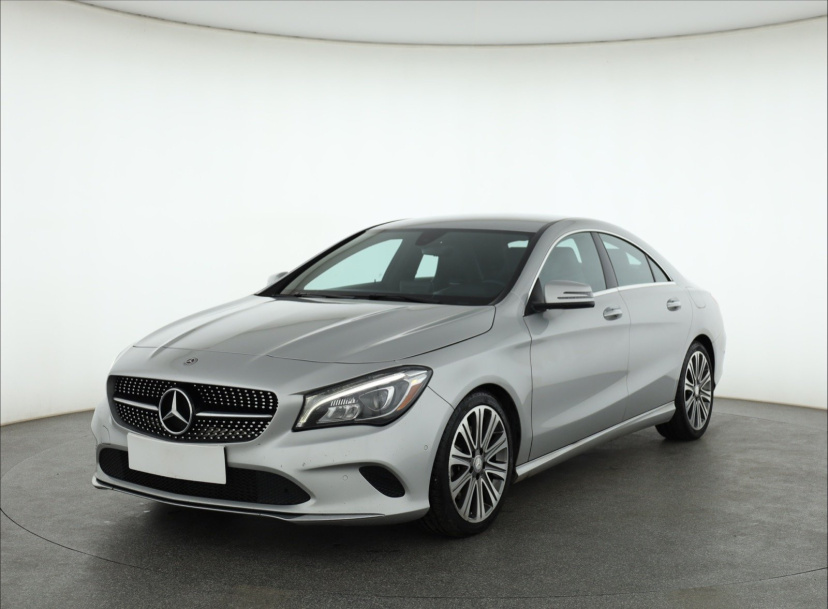 Mercedes-Benz CLA, 2017
