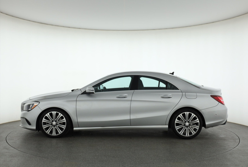 Mercedes-Benz CLA, 2017