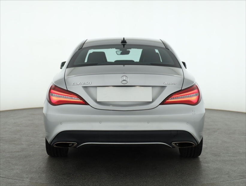 Mercedes-Benz CLA, 2017