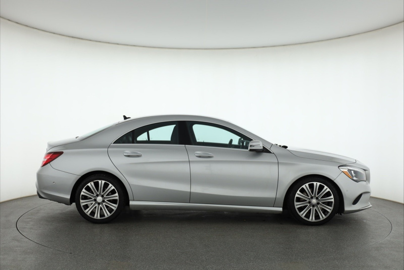 Mercedes-Benz CLA, 2017