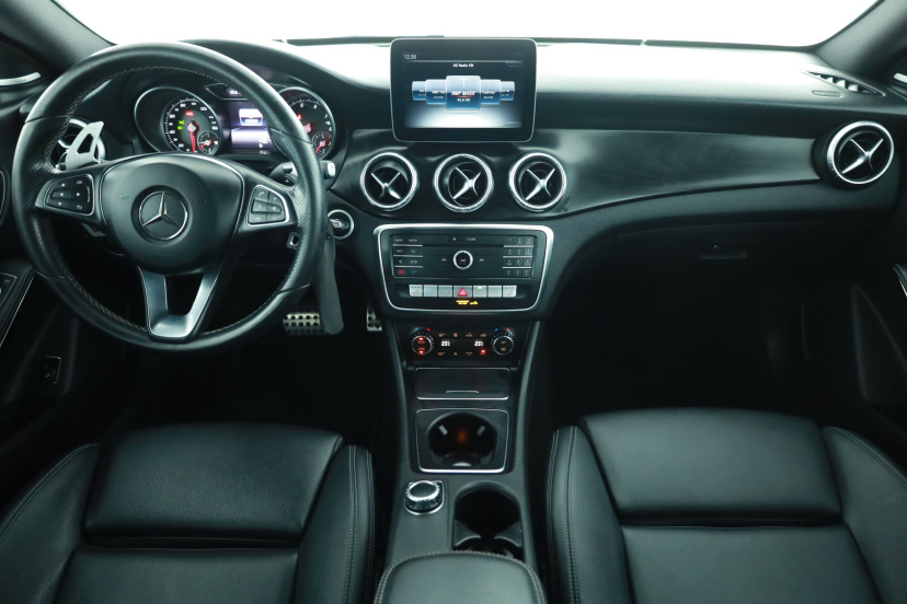 Mercedes-Benz CLA, 2017