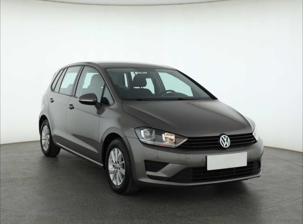 Volkswagen Golf Sportsvan, 2016