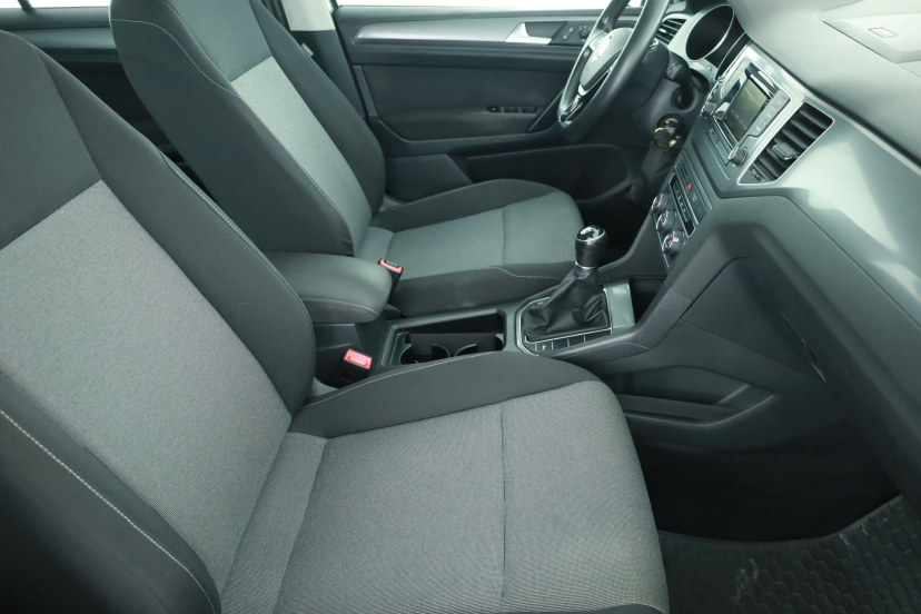Volkswagen Golf Sportsvan, 2016