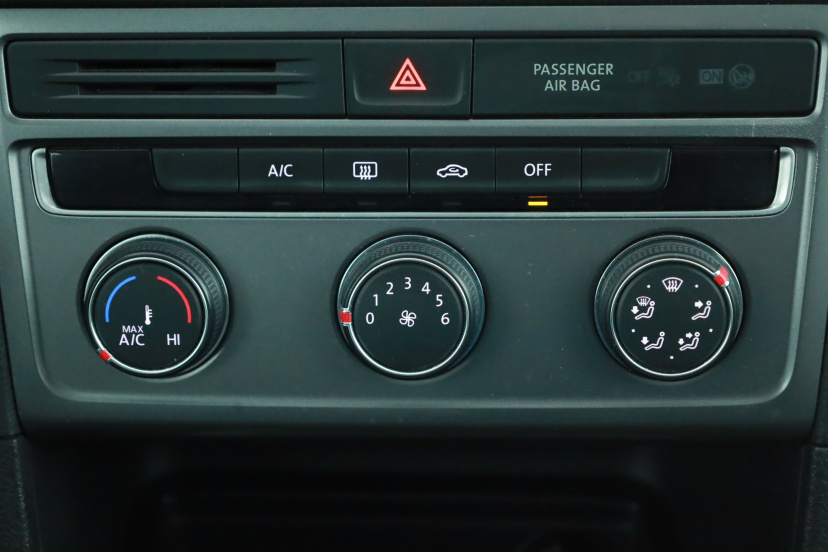 Volkswagen Golf Sportsvan, 2016