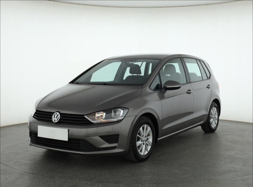 Volkswagen Golf Sportsvan, 2016