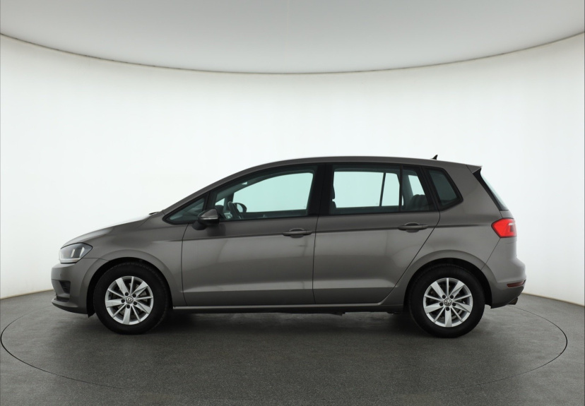 Volkswagen Golf Sportsvan, 2016
