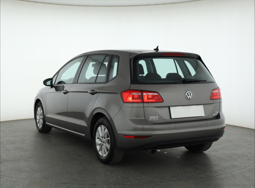 Volkswagen Golf Sportsvan, 2016