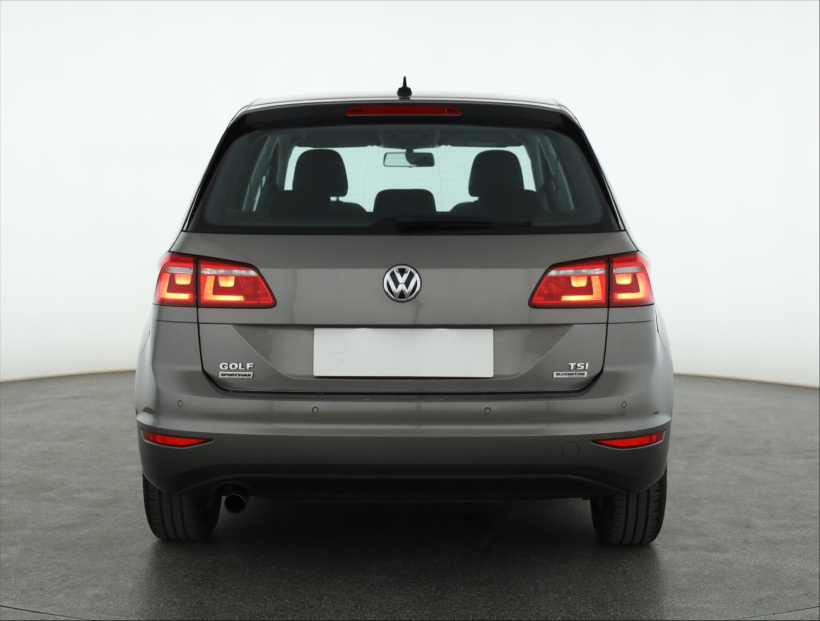Volkswagen Golf Sportsvan, 2016