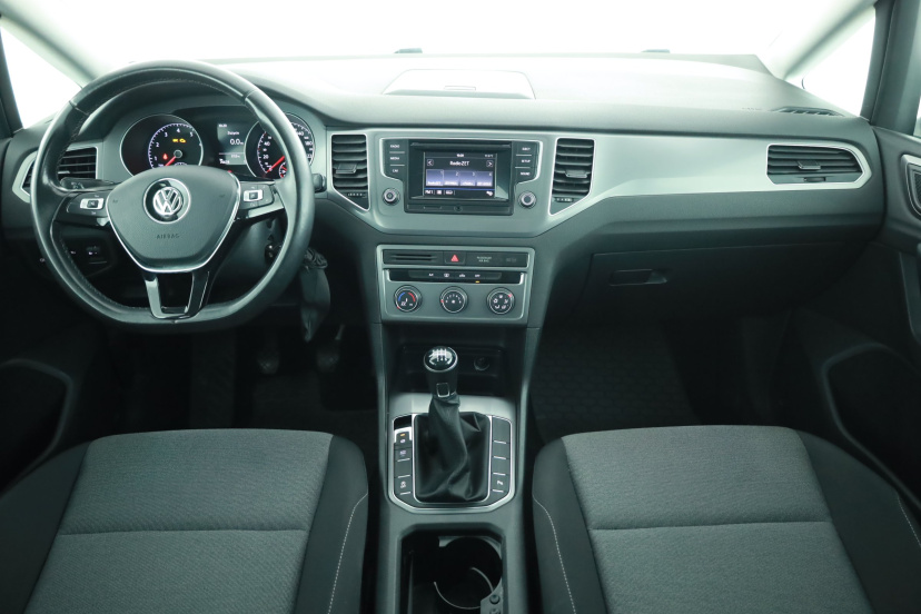 Volkswagen Golf Sportsvan, 2016
