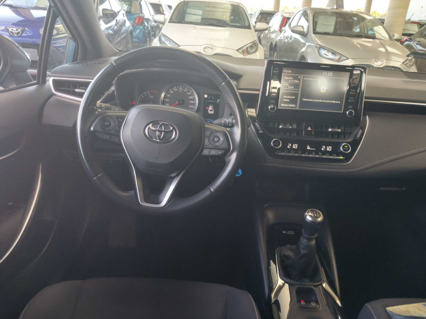 Toyota Corolla, 2022