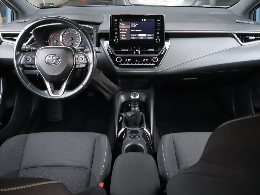 Toyota Corolla, 2022
