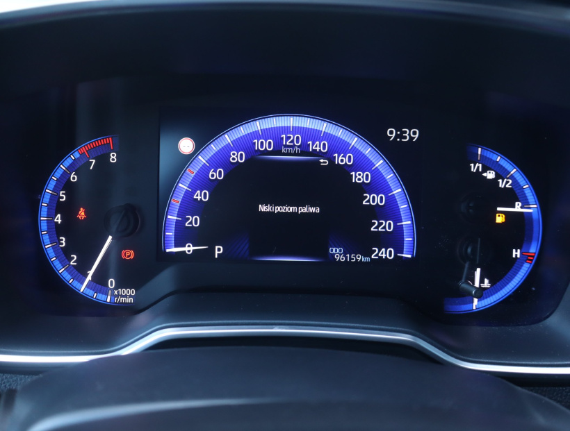Toyota Corolla, 2022
