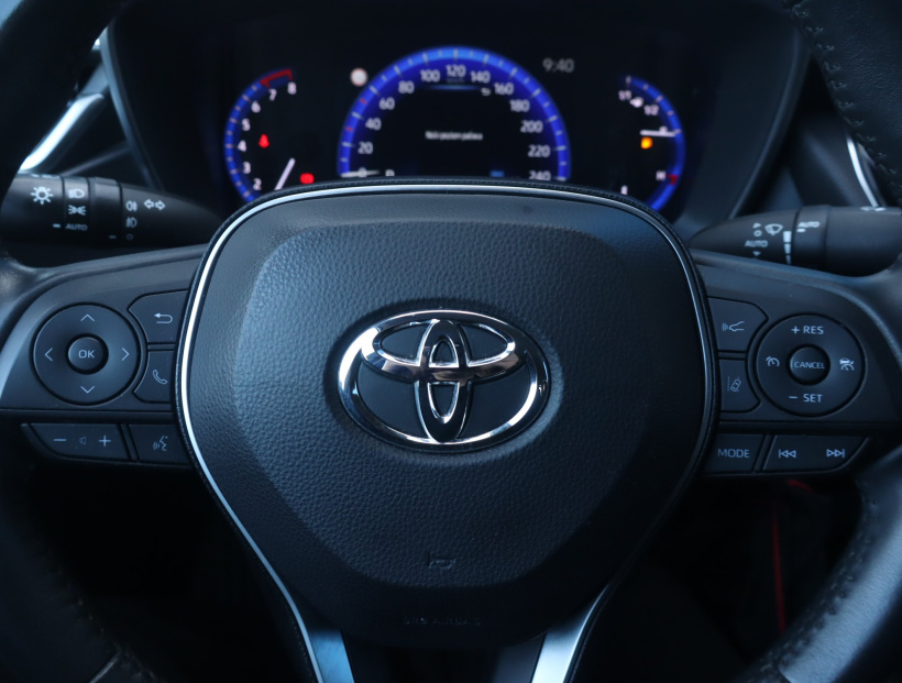 Toyota Corolla, 2022