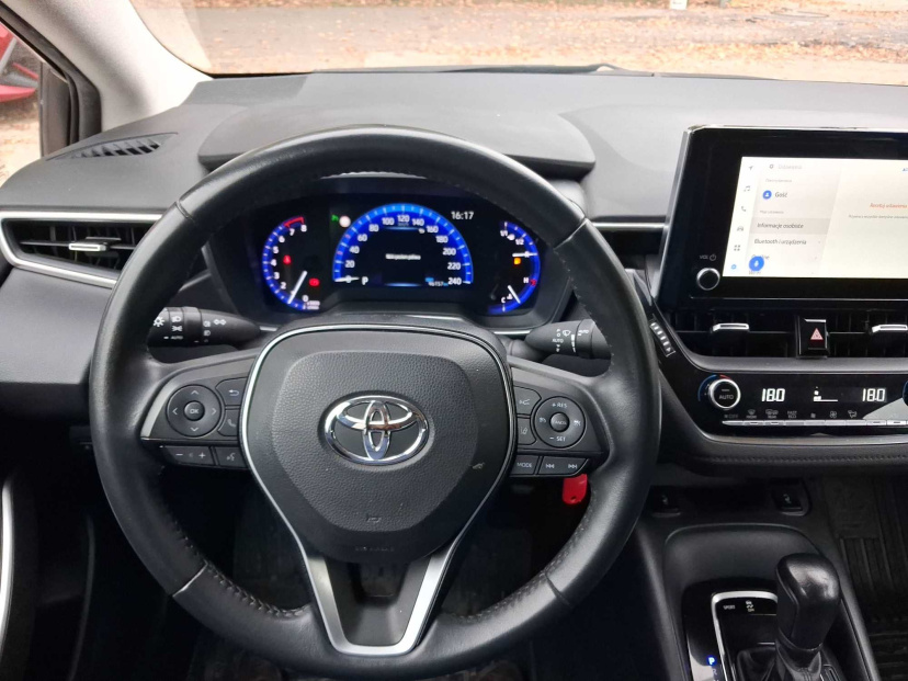 Toyota Corolla, 2022