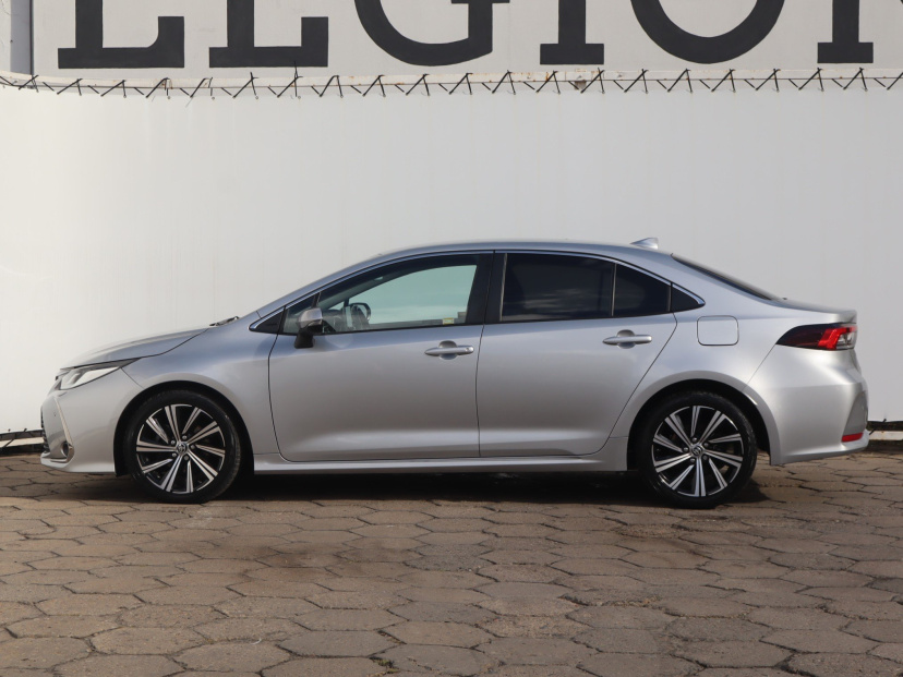 Toyota Corolla, 2022