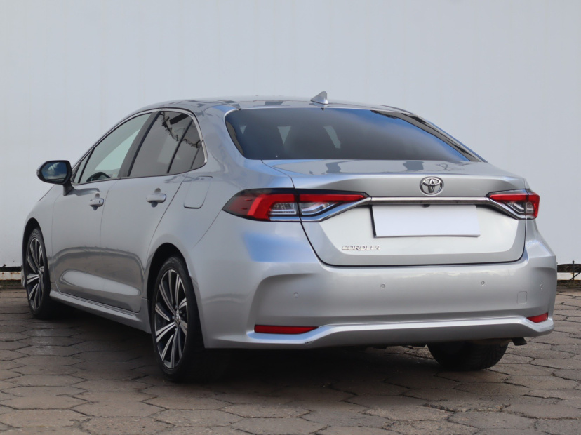 Toyota Corolla, 2022