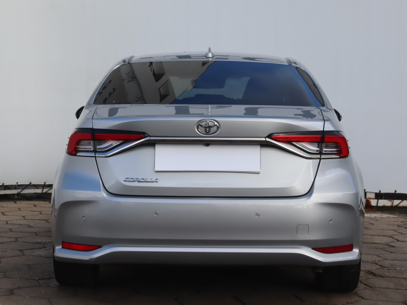 Toyota Corolla, 2022