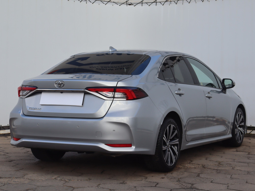 Toyota Corolla, 2022